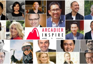  Arcadier Inspire Virtual Summit on Marketplaces 