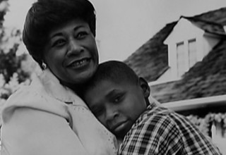 Ray Brown Jr. & Mom