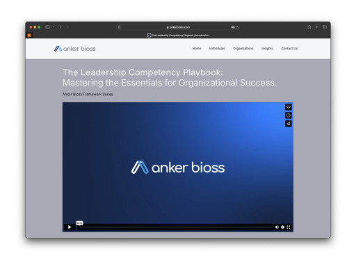 Elavant Announces Partnership Between Tutor.Media and Anker Bioss to Launch New Learning Platform