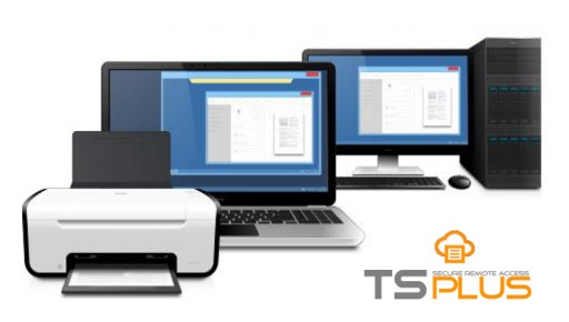 TSplus Virtual Printer Provides Seamless Remote Printing From Anywhere