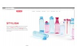 Hydration Page - Feature Section: Stylish