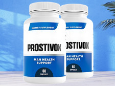 Prostivox Top Clean-Label Prostate Support