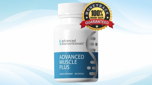 Advanced Muscle Plus Review 2026: Does It Work After 40?