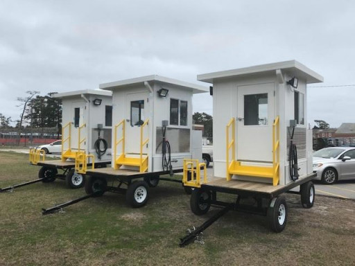 Panel Built Inc. Provides Prefabricated Buildings for Disaster Relief