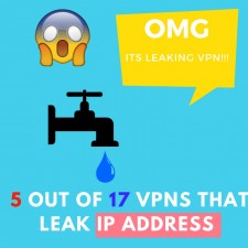VPNs That Leak IP Address