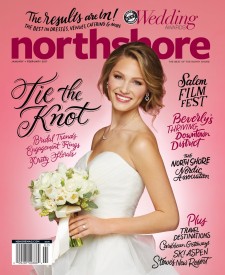 Northshore Magazine's Jan/Feb 2017 Cover