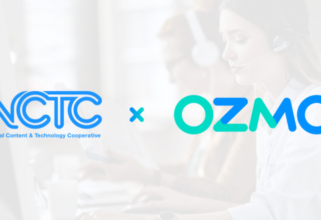 NCTC and Ozmo Partnership