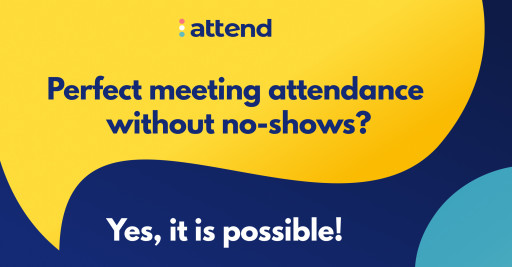 'Yes', 'No', 'Maybe', Ignore … How to Track Meeting Attendance Effortlessly With Meetinch Attend