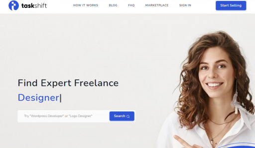 TaskShift Launches a Marketplace for Freelancers That Lets Them 'Keep 97% of Their Earnings'