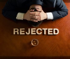 Facing Rejection