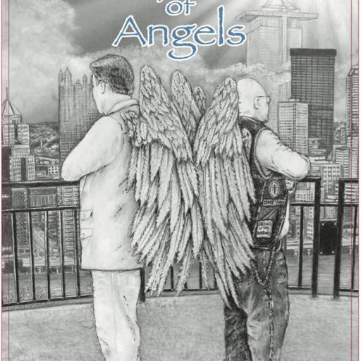 James H. Barrett Jr.'s New Novel, a Corporation of Angels, Gives Readers an Innovative Approach of Watching Angels at Work