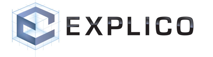 Explico logo