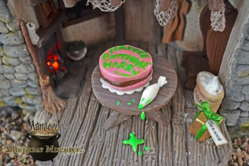 Birthday Mischief Managed: Worldwide Collaborative of Food Artists Celebrate J.K. Rowling's 50th Birthday