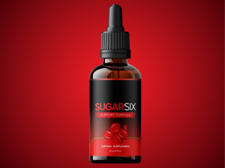 SugarSix Natural Blood Sugar Balance