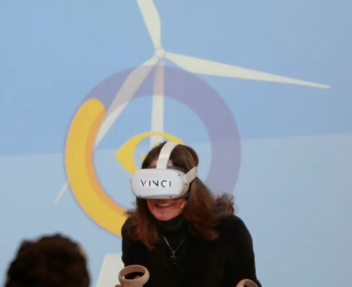 Department of Energy Awards $200,000 to VinciVR to Expand Virtual Reality Software for US Offshore Wind