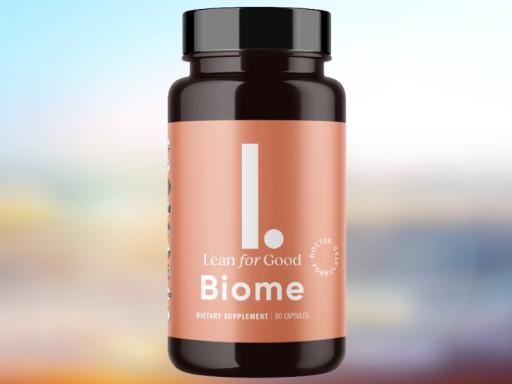 LeanBiome Review: Top Gut Health Weight Loss Pill 2025