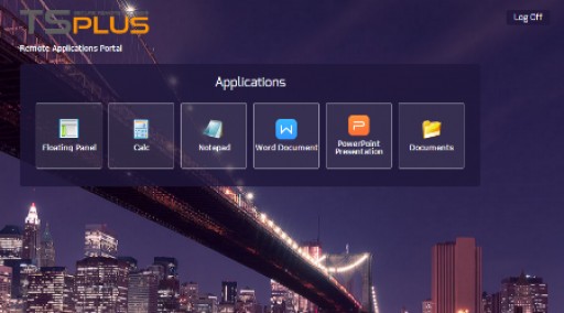 New! TSplus 9.80 Release Brings Fresh Look-and-Feel for HTML5 Remote Client