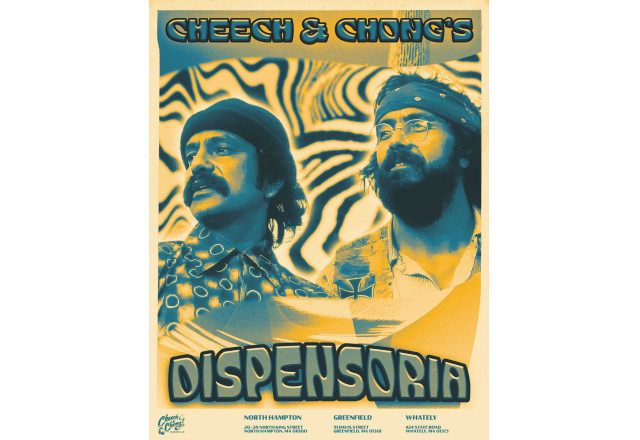 Cheech & Chong's Dispensorias Now Open in Massachusetts