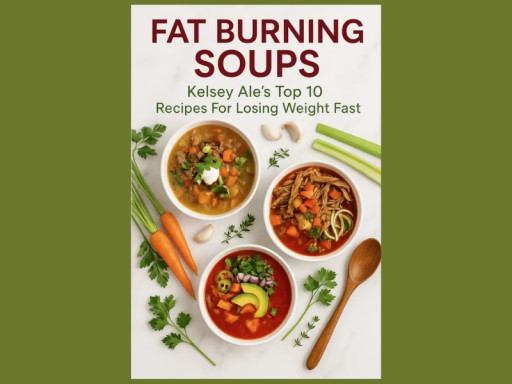 Fat Burning Soups 2.0 Reviews 2025: Complaints, Pricing, Legit?