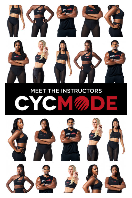 New Black-Owned Fitness Brand CYCMODE Introduces an Immersive and Integrated Fitness Experience for the Culture … and Its About to Get Real, Literally