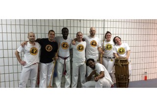 Allied Capoeira League Team