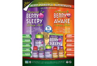 Berry Sleepy/Berry Awake