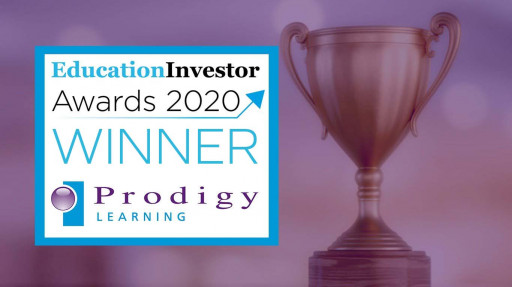 EducationInvestor Awards 2020: Prodigy Learning Wins Award for ICT - Platforms and Applications