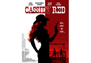 CASSIDY RED Official Poster