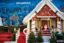 Winter Wonderland in the heart of Hollywood