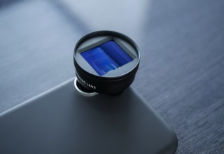 SANDMARC Anamorphic Lens for iPhone