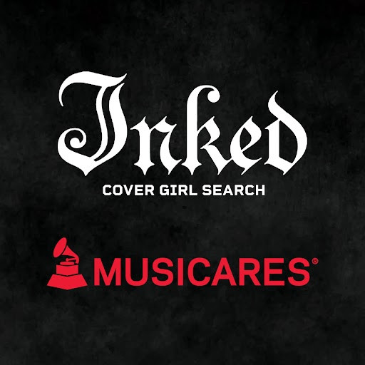 Inked Cover Girl Supports MusiCares