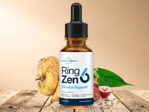 RingZen6 Reviews 2025: Honest Look at Ingredients, Complaints, Pricing, and Tinnitus Support