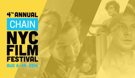 The Chain Theatre Announces the Lineup for the 4th Annual Chain NYC Film Festival