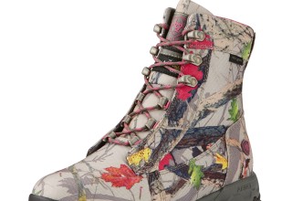 Ariat and HotLeaf Camo Hunting Line