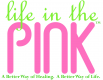 Life in the Pink