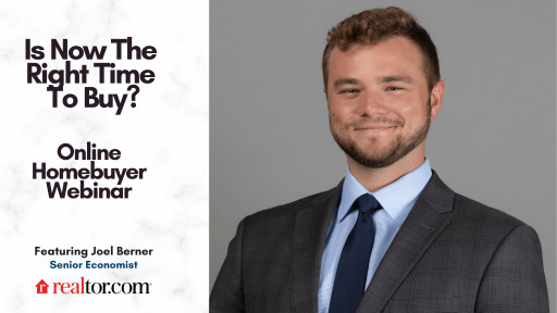 Kolter Homes Hosts Expert-Led Webinar With Realtor.com's Senior Economist: “Is Now the Right Time to Buy?”