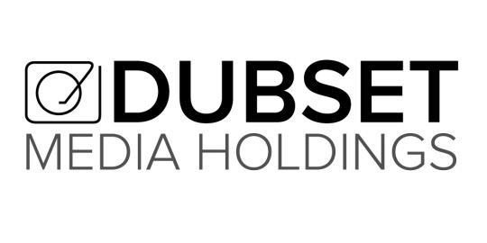 Dubset Media Holdings Logo