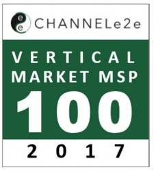 Top Vertical Market MSP 2017