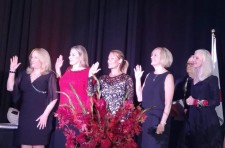 Swearing-In At Summer 2018 Conference