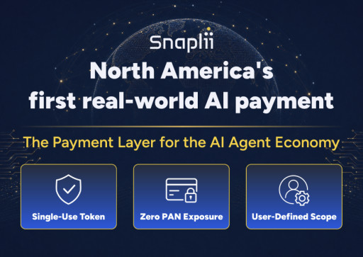 Snaplii's Agent-to-Merchant Payment Skill Creates Safe AI-Powered Commerce System