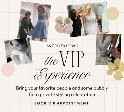 David's Bridal Introduces VIP Appointments in New York, Offering Guests a Private, Personalized Shopping Experience