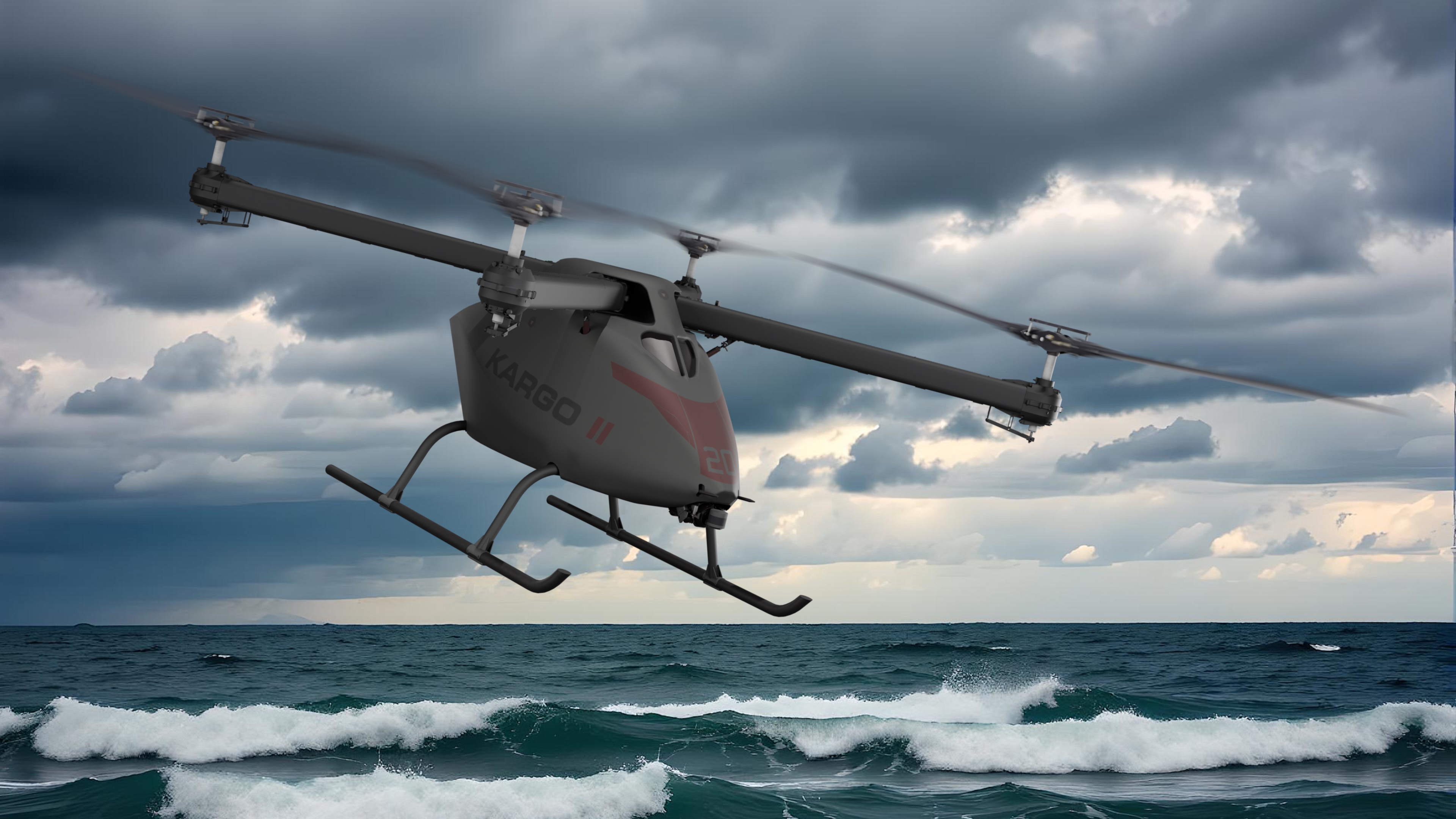 Piasecki Aircraft KARGO II