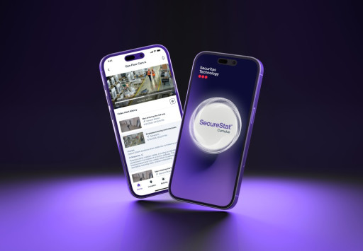 Securitas Technology Unveils SecureStat(R) Cumulus, a New Standard for Cloud Video AI Powered Security