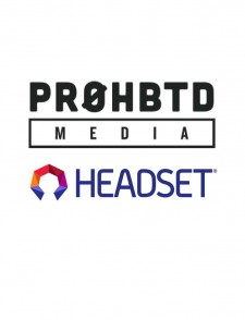PRØHBTD Media - Headset