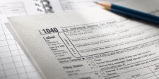 US Tax Forms / Photo Credit: Jeffrey Hamilton © Jeffrey Hamilton / Getty Images
