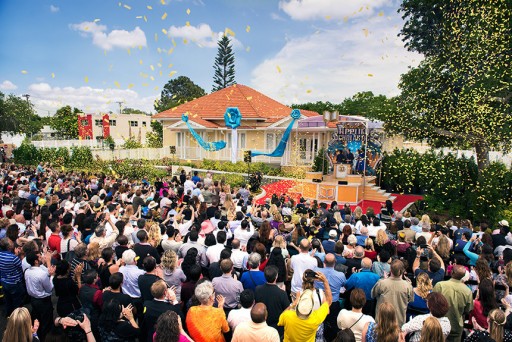 Scientology News: Clearwater Welcomes Dedication of New Applied Scholastics Community Learning Center