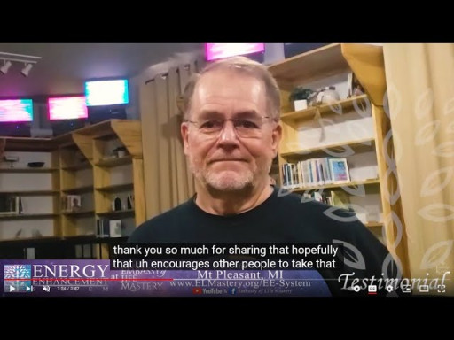 Energy Enhancement System Testimonial - Graham