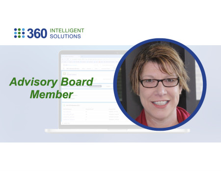 Pam Mize - 360 Intelligent Solutions Advisory Board