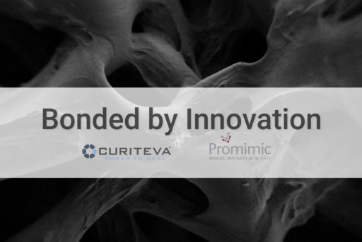 Curiteva & Promimic - Bonded by Innovation