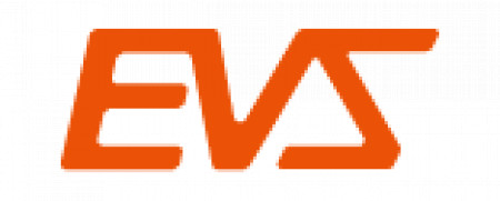 EVS company logo